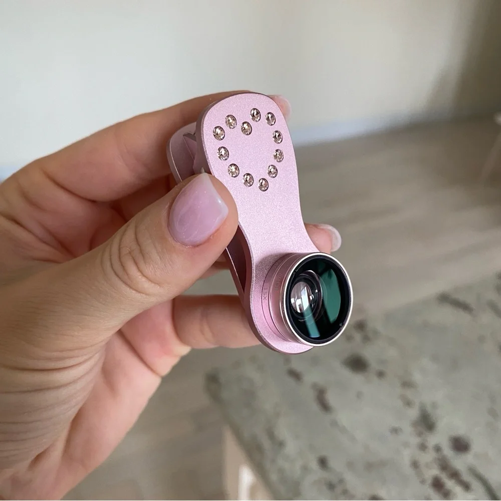 Swarovski Smartphone Lens Set